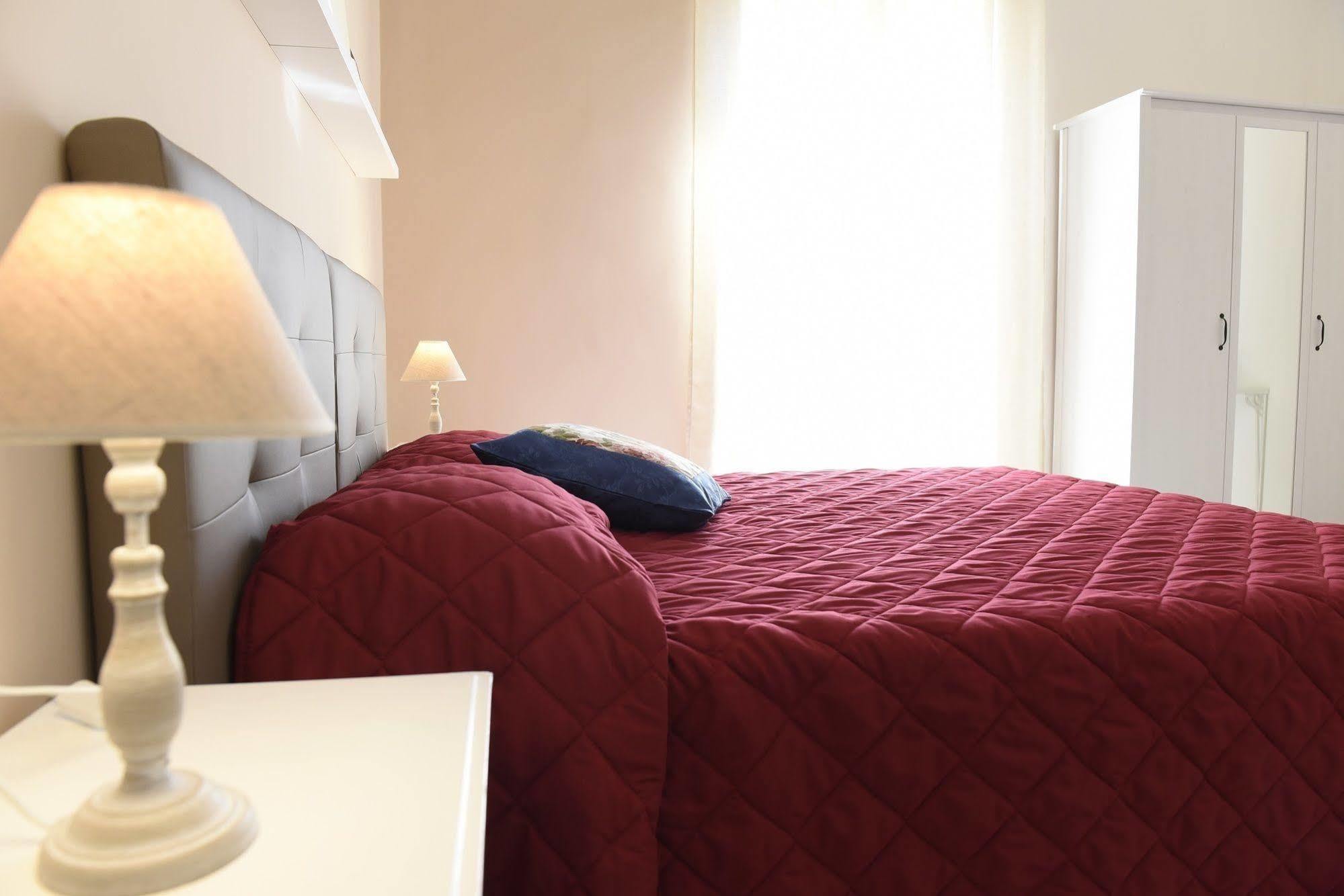 Evita House B&B 폼페이 외부 사진
