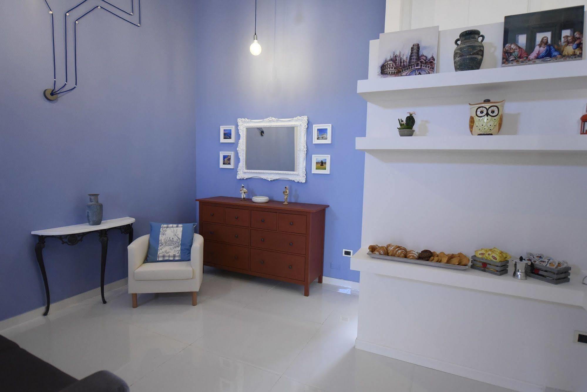 Evita House B&B 폼페이 외부 사진